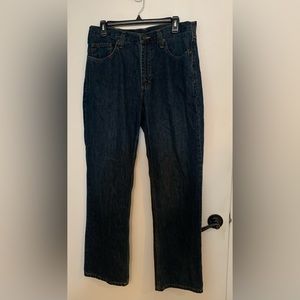 Men’s Carhartt 33x32 Jeans Relaxed Fit
